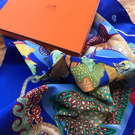 hermes scarf prices|pre owned hermes scarves.